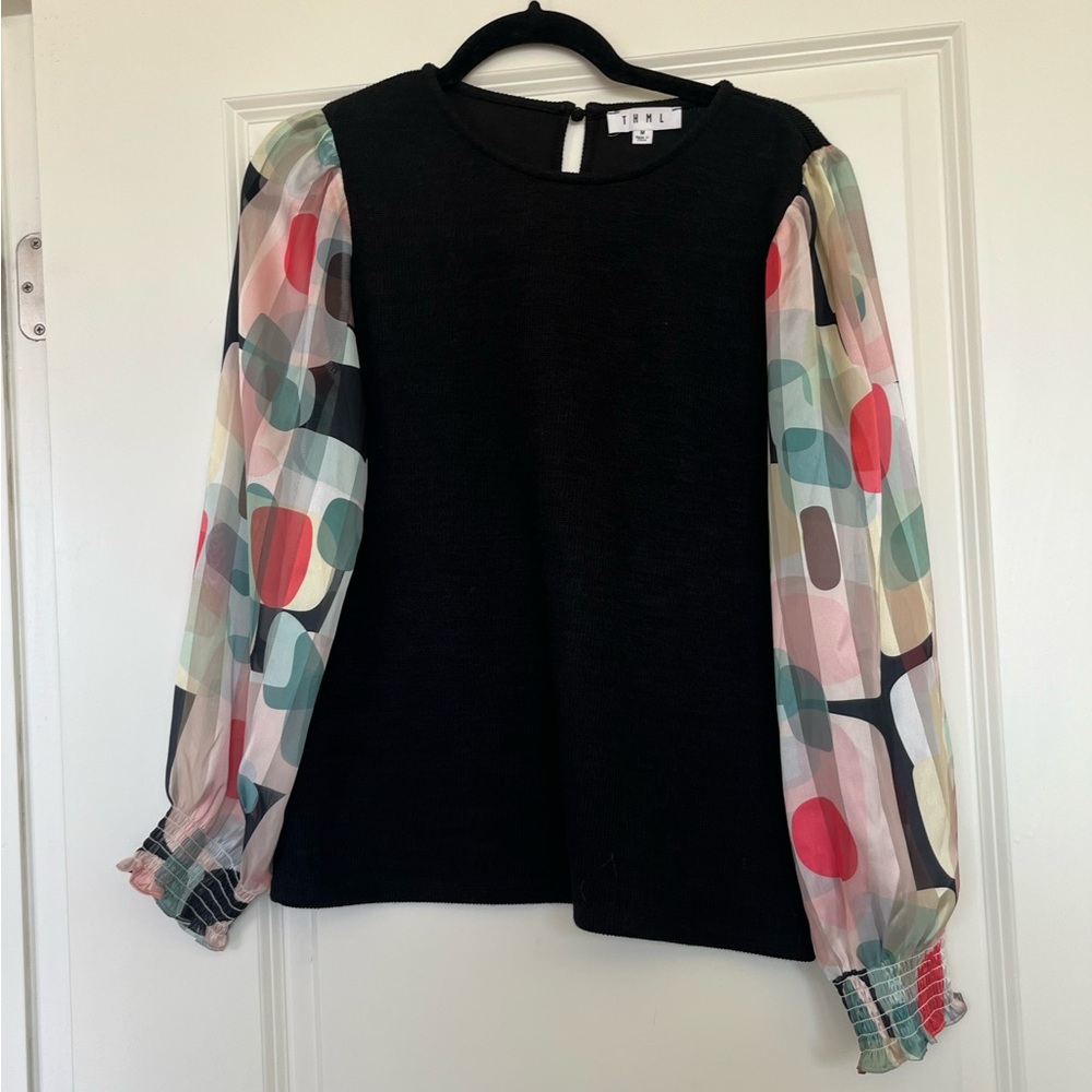 THML sweater top